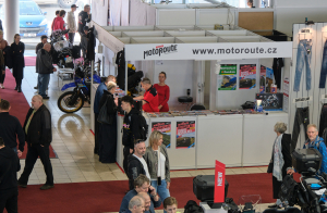 Motosalon 2026 - fotogalerie